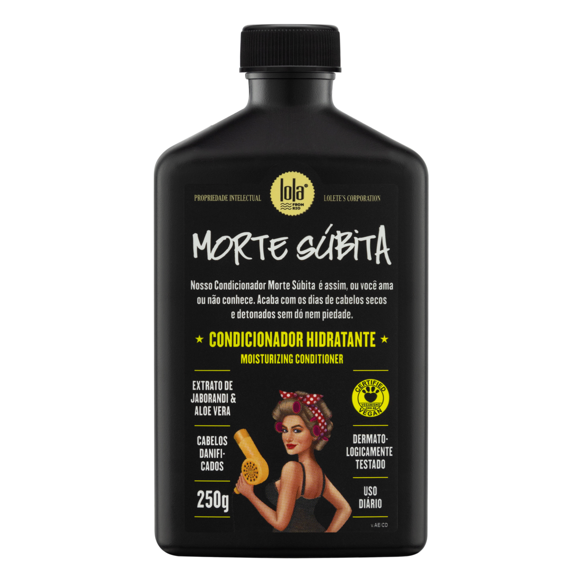 Lola Cosmetics Morte Súbita - Condicionador 250ml