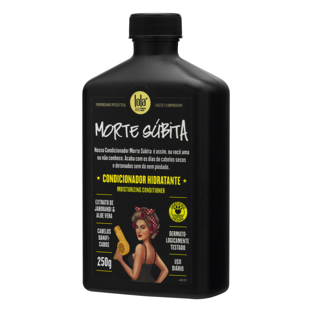 Lola Cosmetics Morte Súbita - Condicionador 250ml