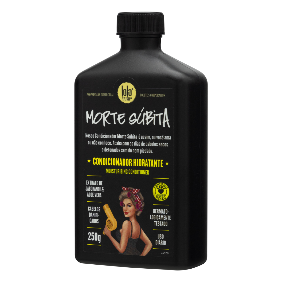 Lola Cosmetics Morte Súbita - Condicionador 250ml