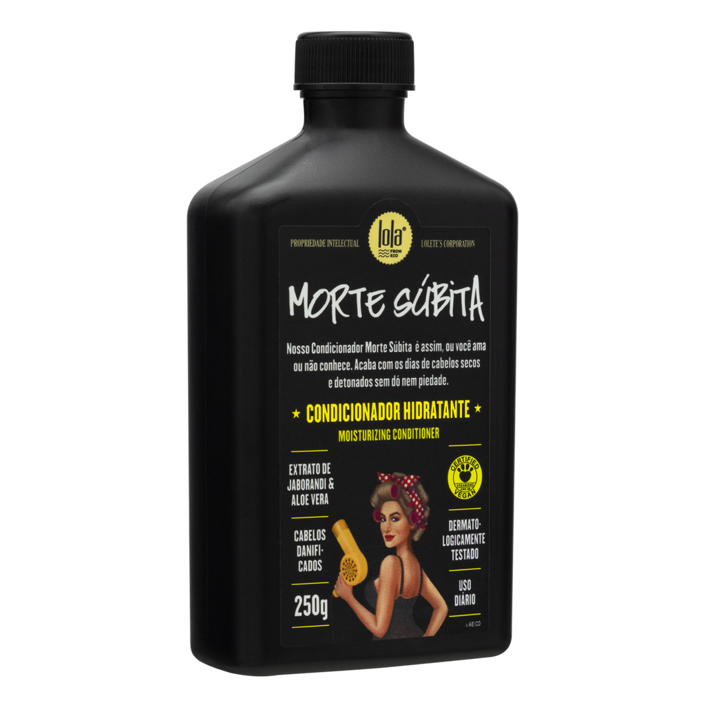 Lola Cosmetics Morte Súbita - Condicionador 250ml