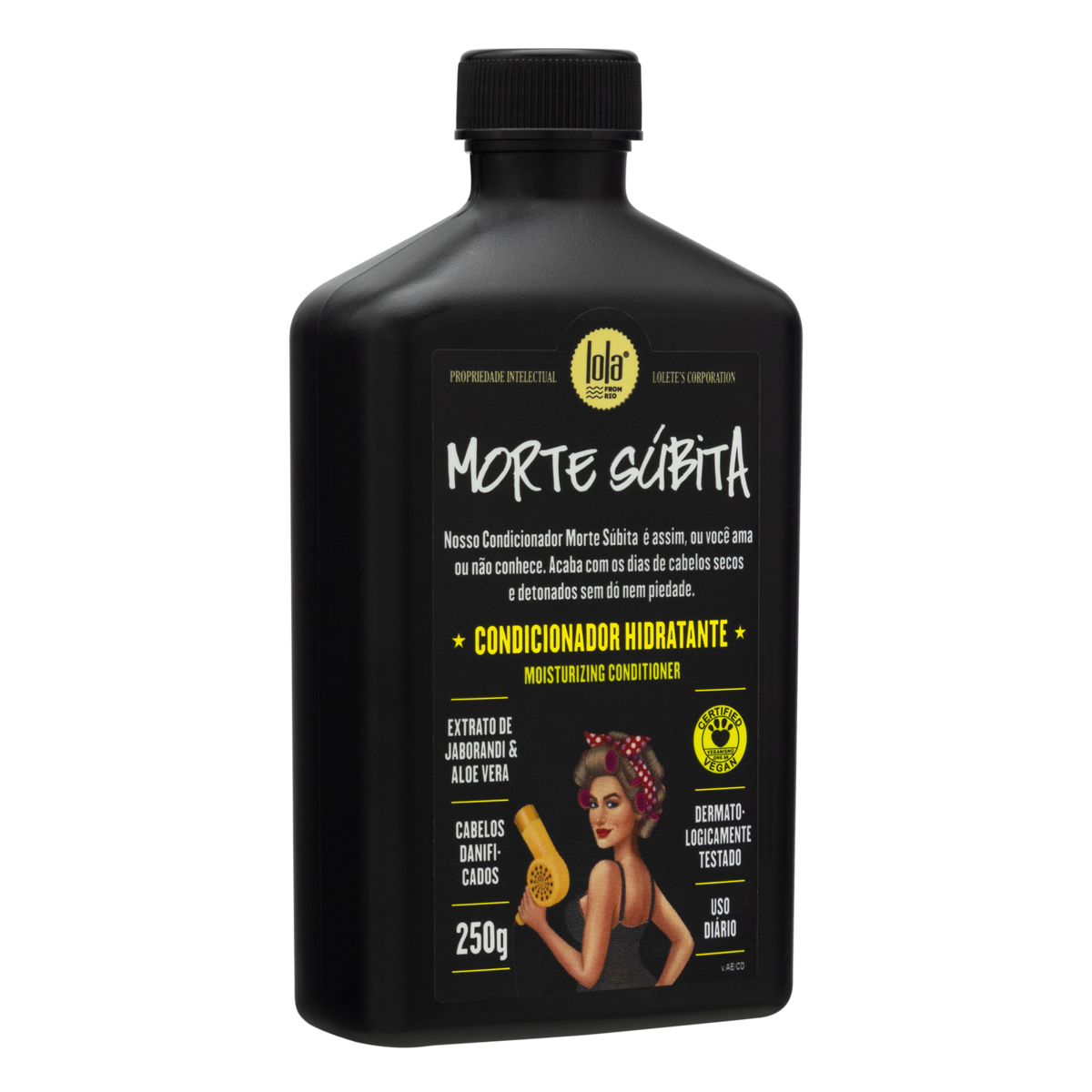 Lola Cosmetics Morte Súbita - Condicionador 250ml