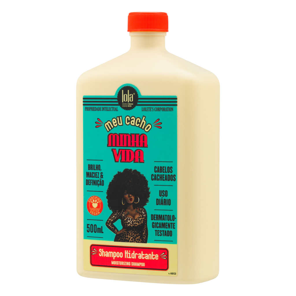 Lola Cosmetics Meu Cacho Minha Vida - Champô 500ml