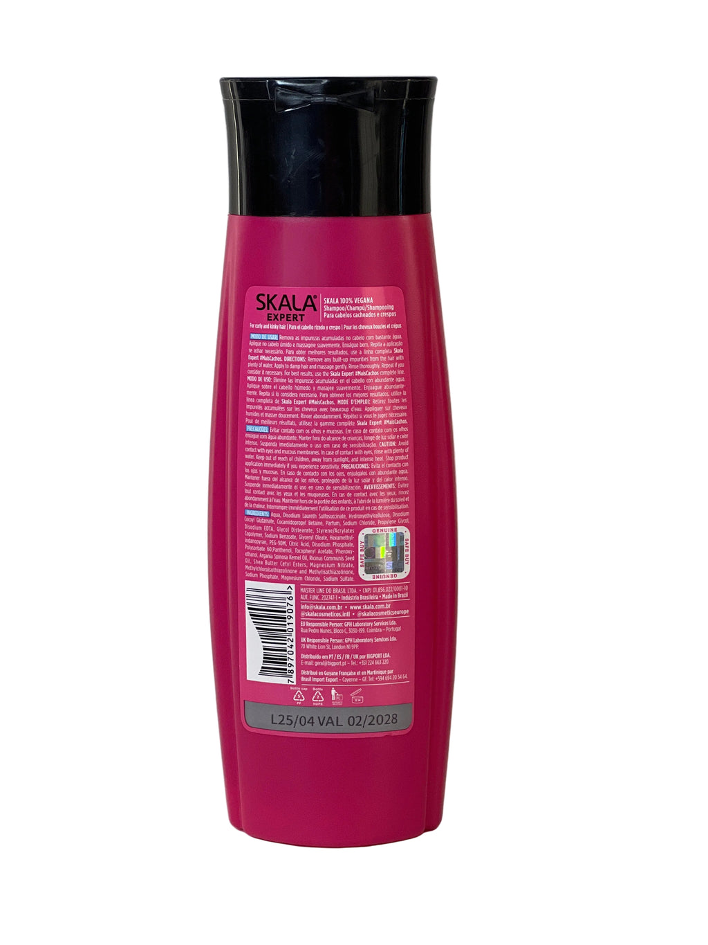 Skala Cheirinho Mais Cachos 325ml