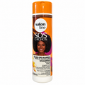 Salon Line SOS Cachos Shampoo Óleo de Manga 300 ml, fronte