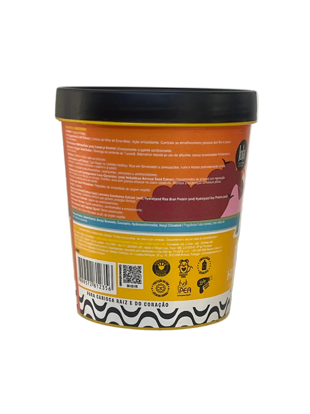 Ela É Carioca Máscara 450gr