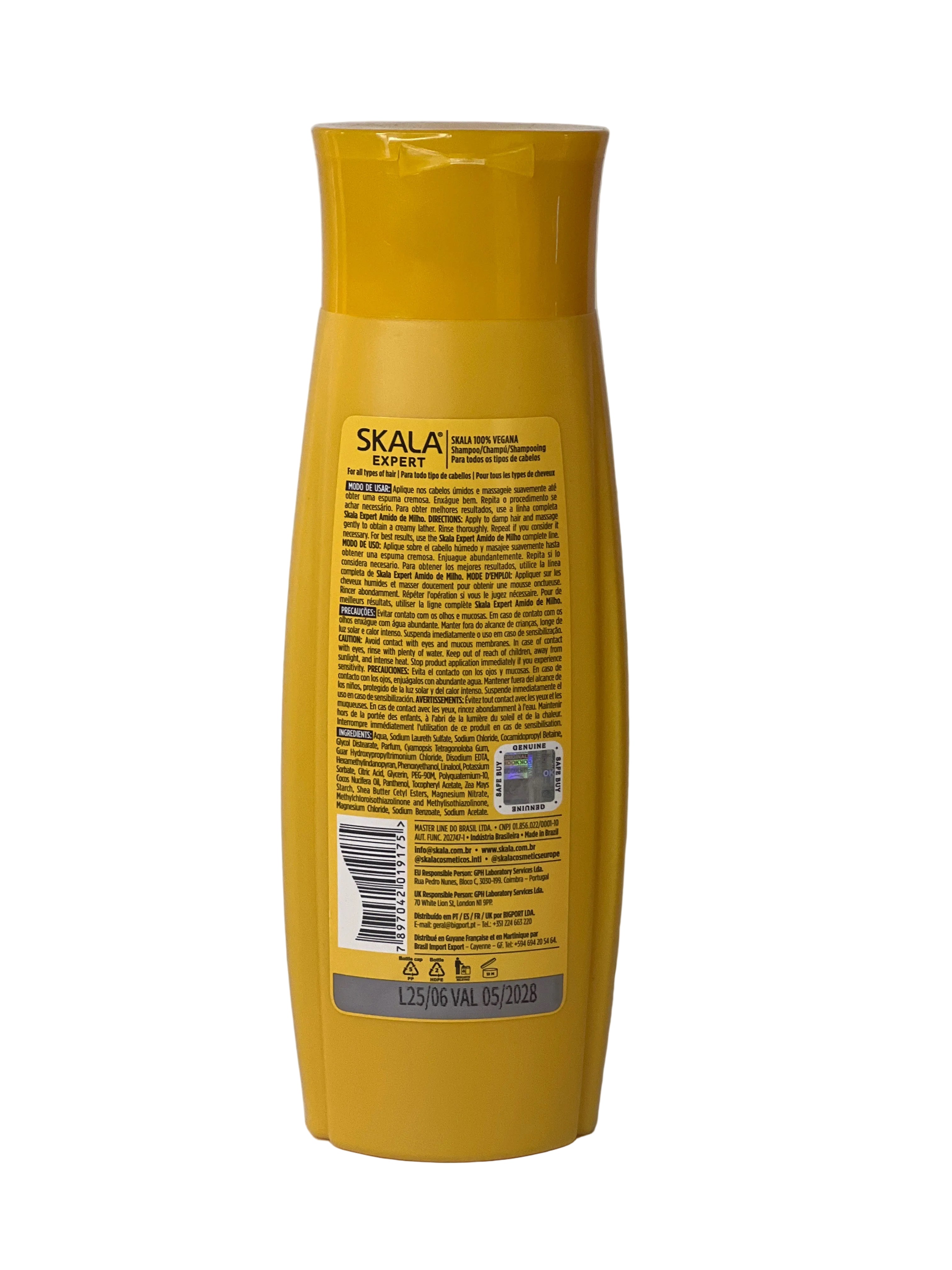 Skala Cheirinho Amido 325ml