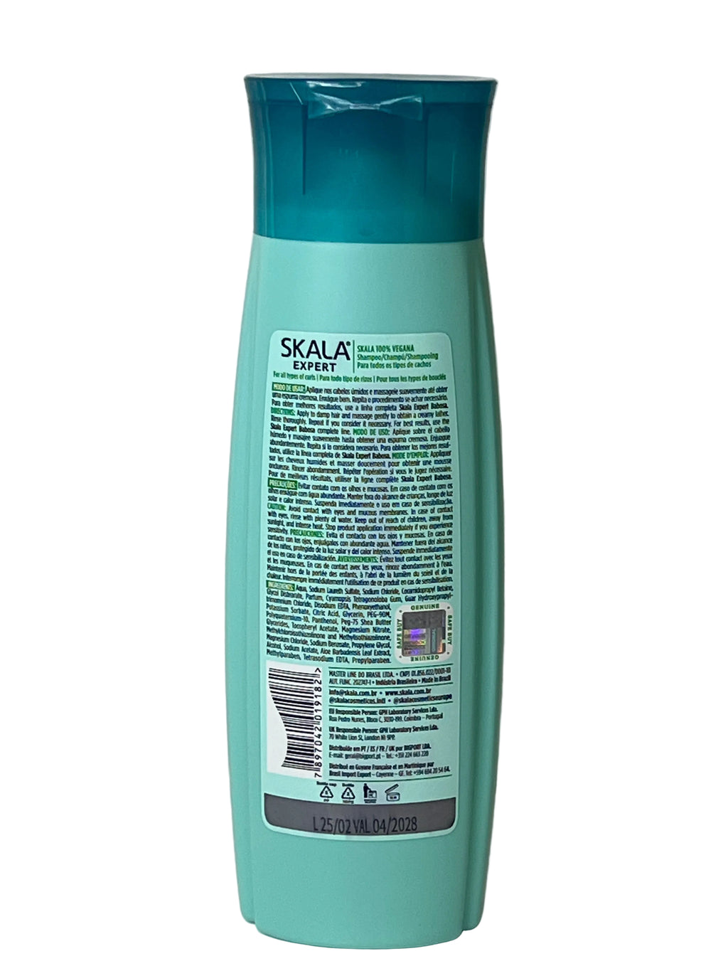 Skala Cheirinho Babosa Hidronutritivo 325ml
