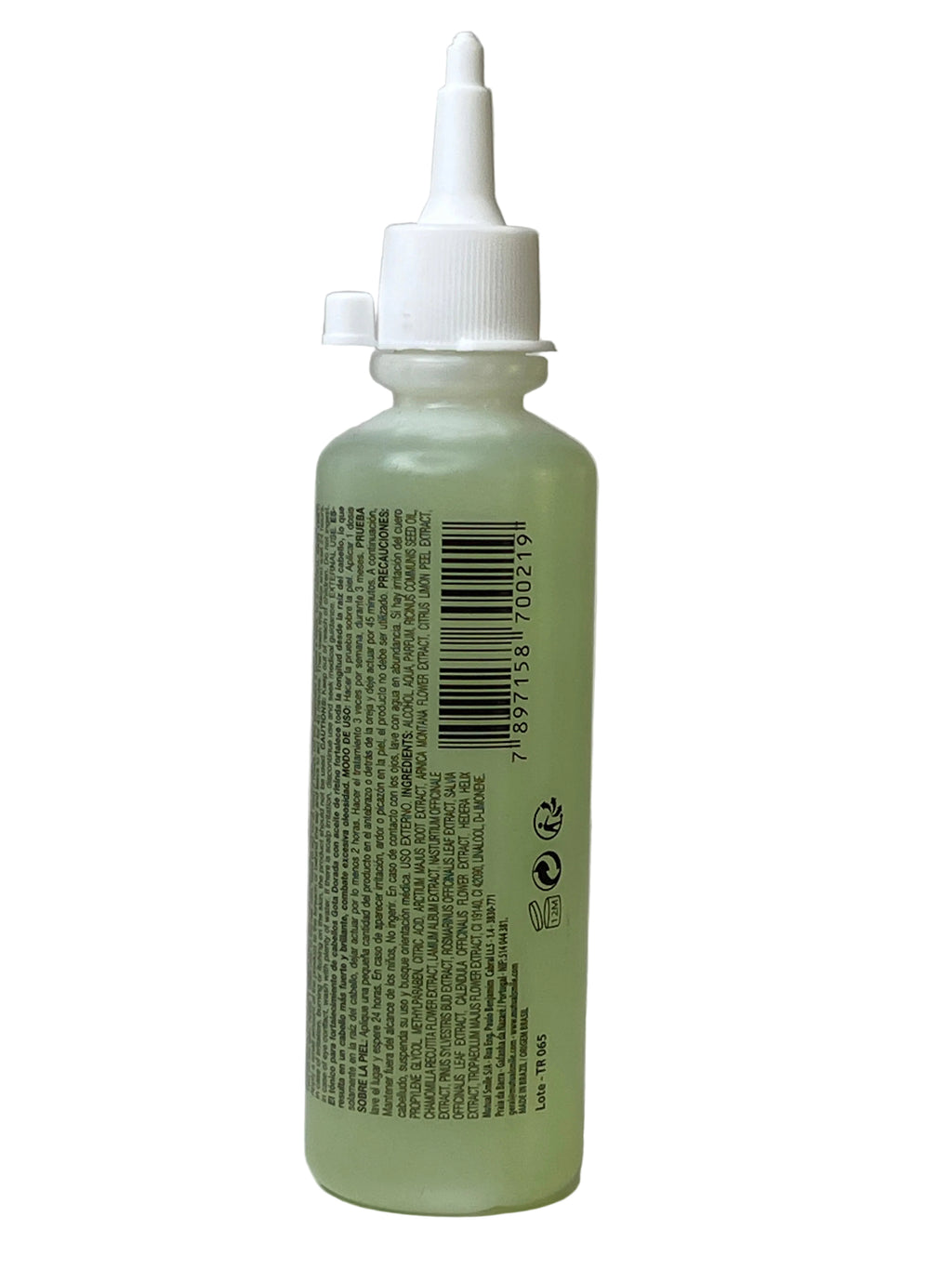 Gota Dourada Tônico Ricino 100ml