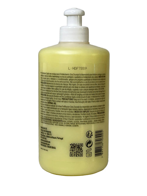 Gota Dourada Creme para Pentear Fortalecimento 320ml