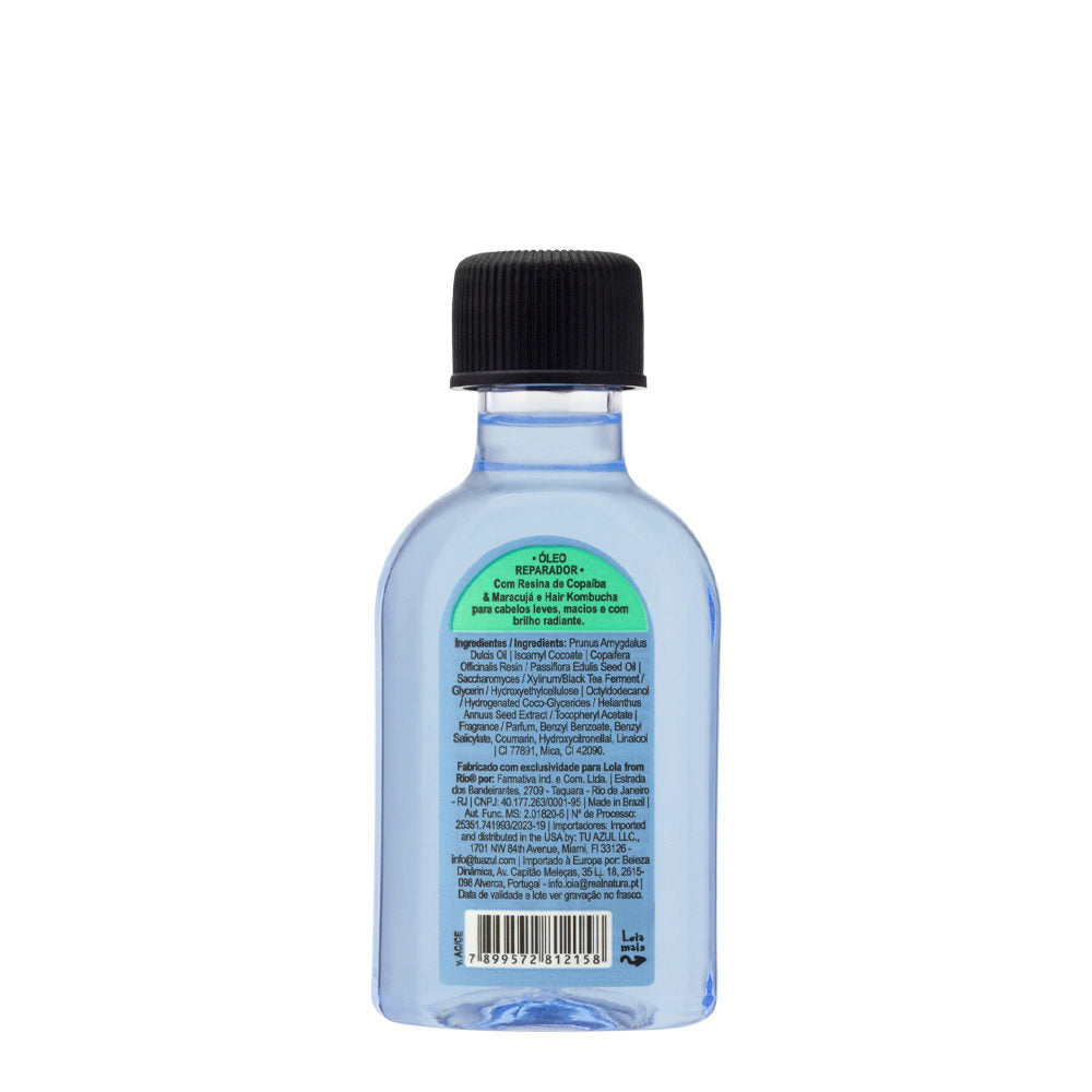 Lola Cosmetics Danos Vorazes - Óleo Reparador 50ml