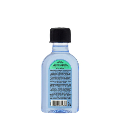 Lola Cosmetics Danos Vorazes - Óleo Reparador 50ml