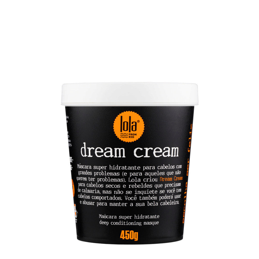 Lola Cosmetics Dream Cream - Máscara 200gr