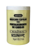 Gota Dourada Máscara Fortalecimento 1kg