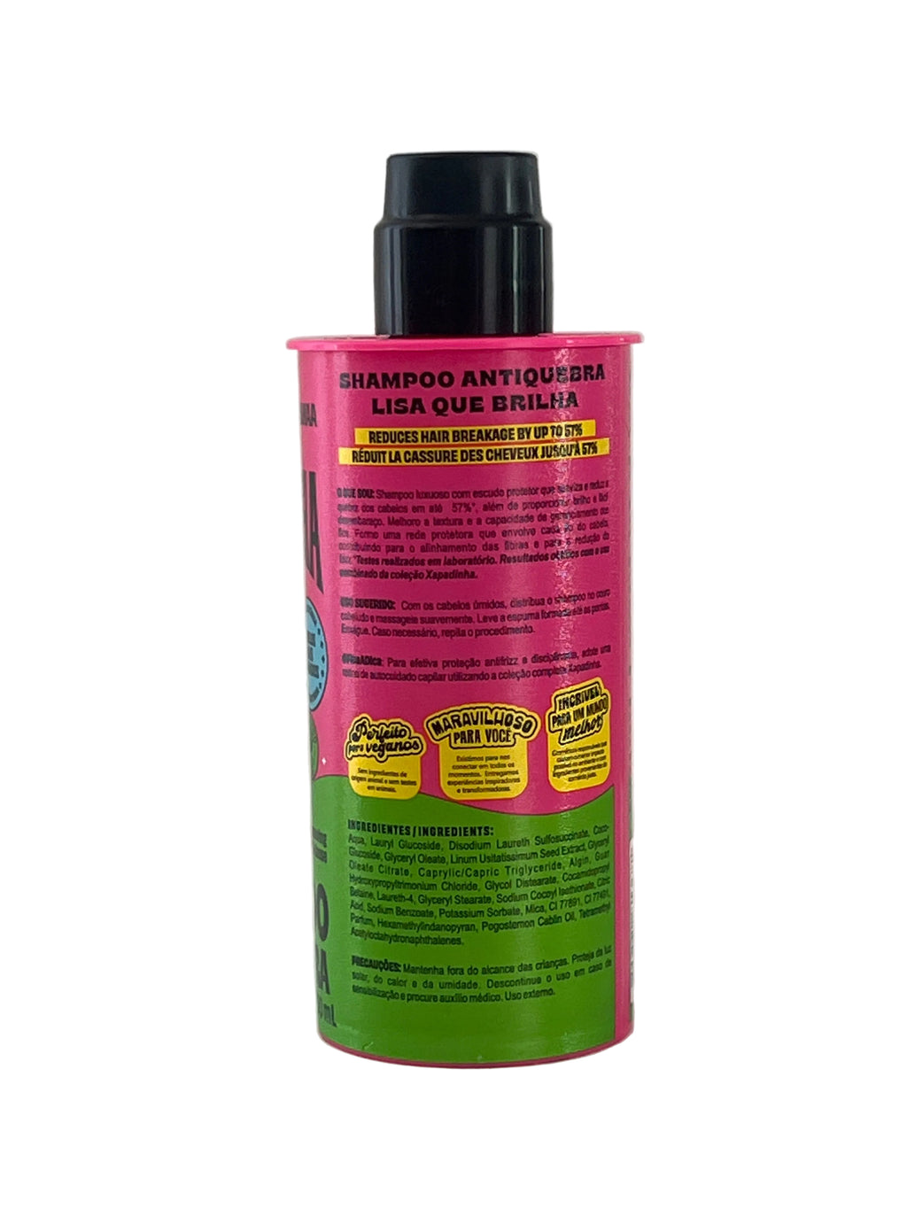 Xapadinha Champô Antiquebra 250ml