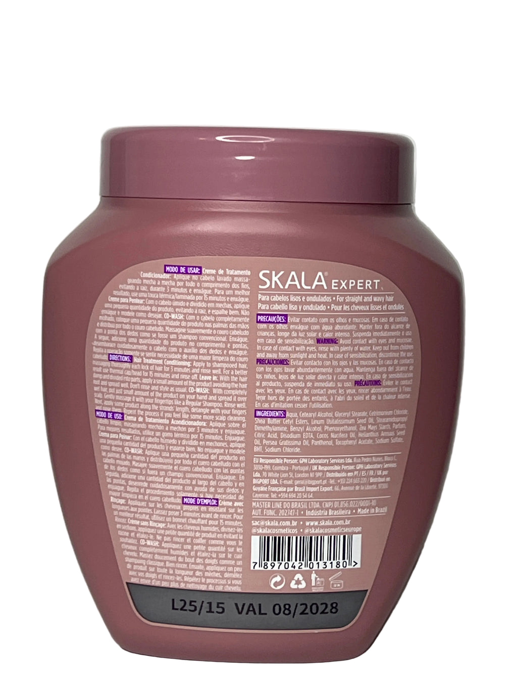 Skala Creme Condicionador Dona Skala 1000ml