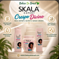 Kit Skala Crespo Divino