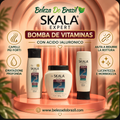 Kit Skala Bomba de Vitaminas