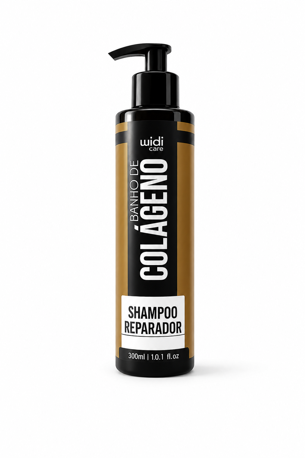 Widi Care Banho de Colágeno Shampoo Reparador 300ml