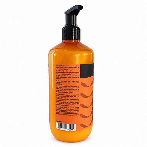 Champô Sem Sal Pro-Cachos Definidos 500ml