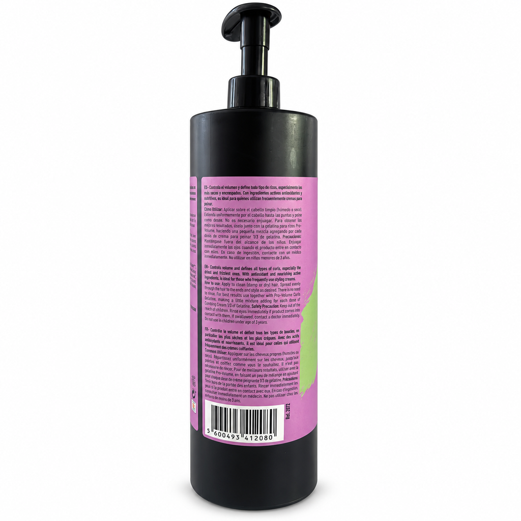 Creme de Pentear Cachos Crush Açaí & Abacate 1lt