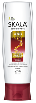 Skala Condicionador 12em1 325ml