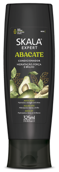 Skala Condicionador Bomba Vitaminas Abacate 325ml
