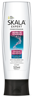 Skala Condicionador Bomba Vitaminas 325ml