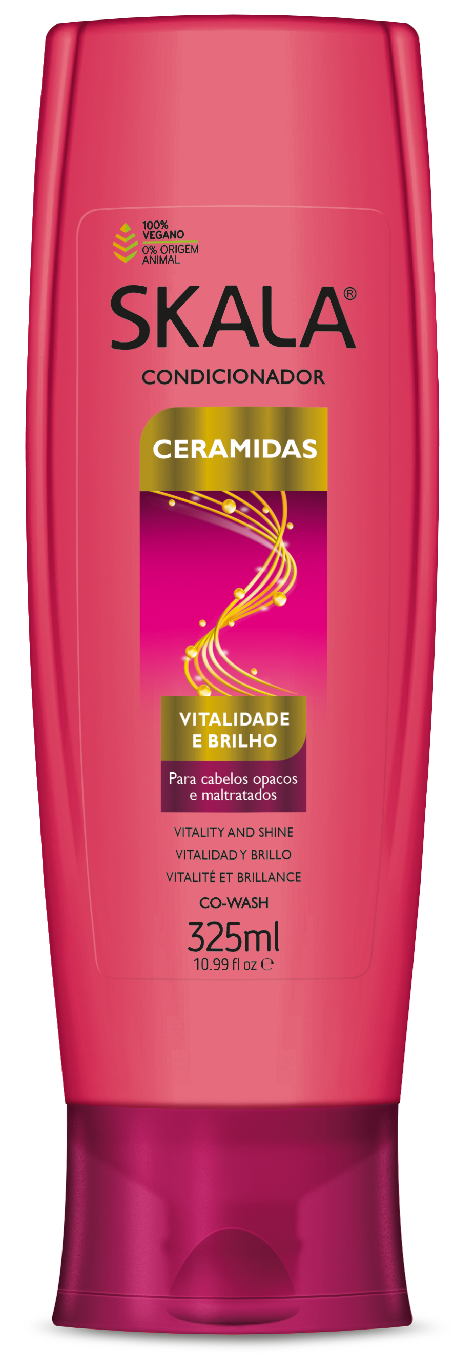 Skala Condicionador Ceramidas 325ml