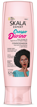 Skala Condicionador Crespo Divino 325ml
