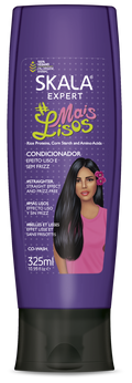 Skala Condicionador Mais Lisos 325ml