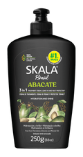 Skala Creme Pentear Bomba Vitaminas Abacate 250g