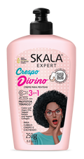 Skala Creme Pentear Crespo Divino 250g