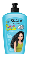 Skala Creme Pentear Mais Cachos 250g