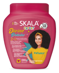 Skala Creme Condicionador Divino Potinho 1000ml
