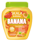 Skala Creme Condicionador Banana Frutastica 1000ml 2em1