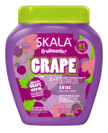 Skala Creme Condicionador Uva Frutastica 1000ml 2em1