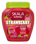Skala Creme Condicionador Morango Frutastica 1000ml 2em1