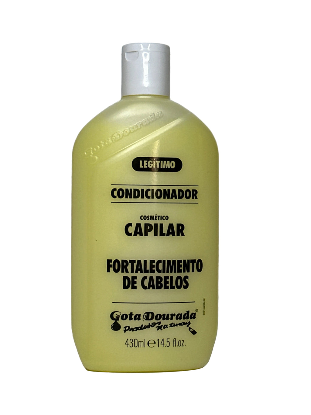 Condicionador Fortalecimento 430ml