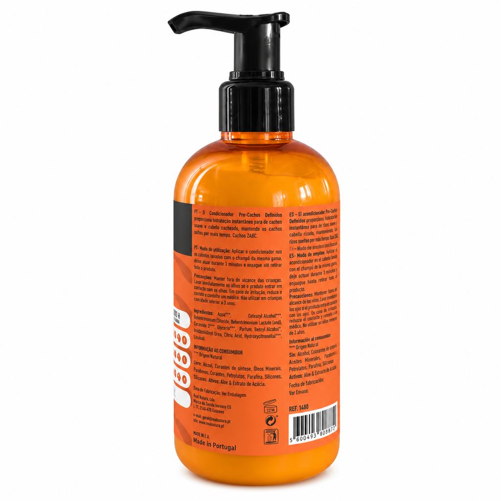 Condicionador Sem Sal Pro-Cachos Definidos 300ml