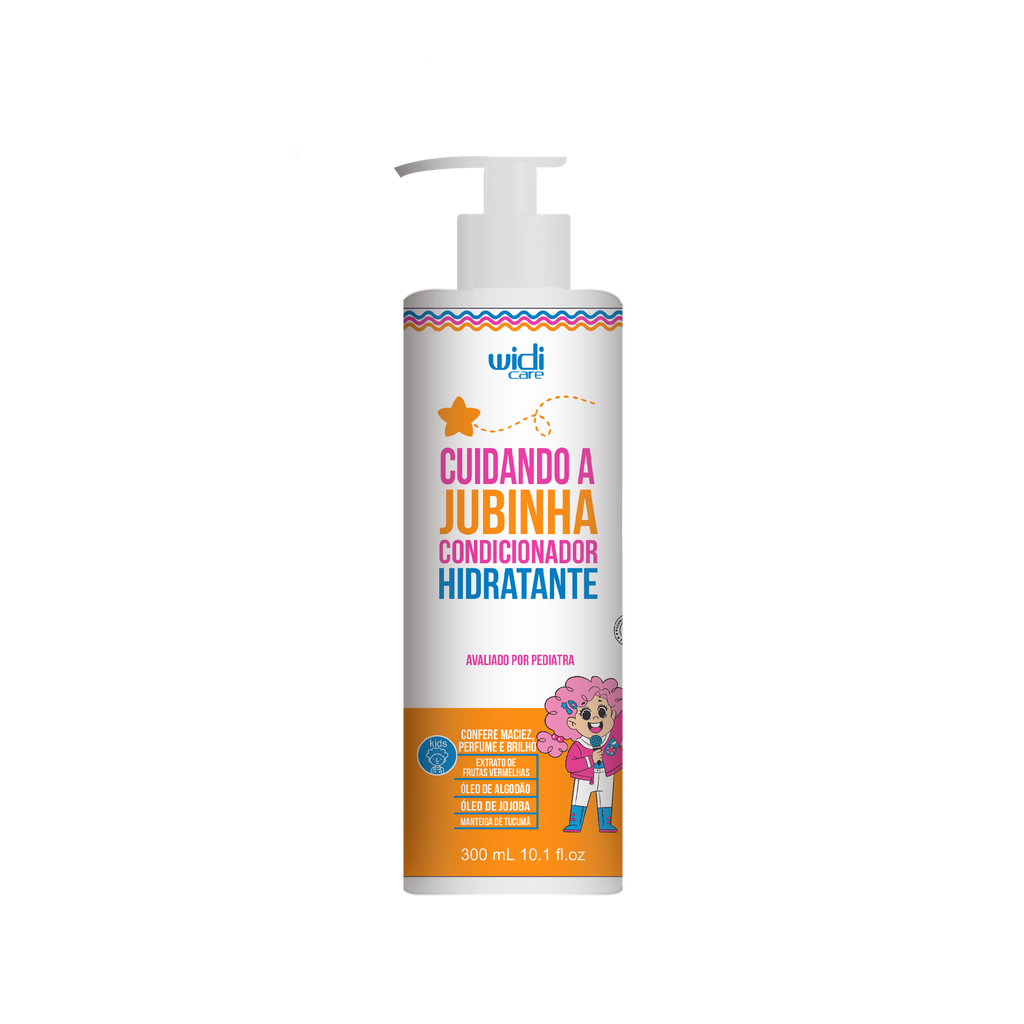 Widi Care Condicionador Hidratante a Jubinha 300ml