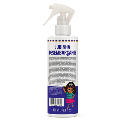 Spray  Desembaraçante Pentenado a Jubinha 300ml