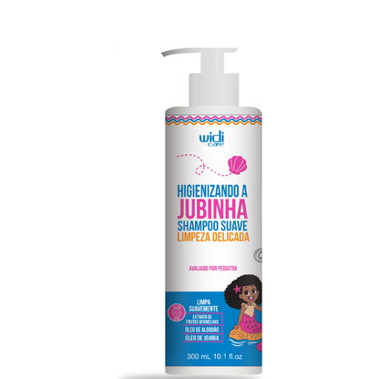 Shampoo Higienizando a Jubinha 300ml