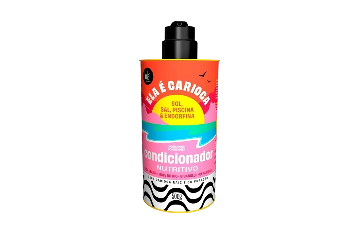 Ela É Carioca Condicionador 500gr