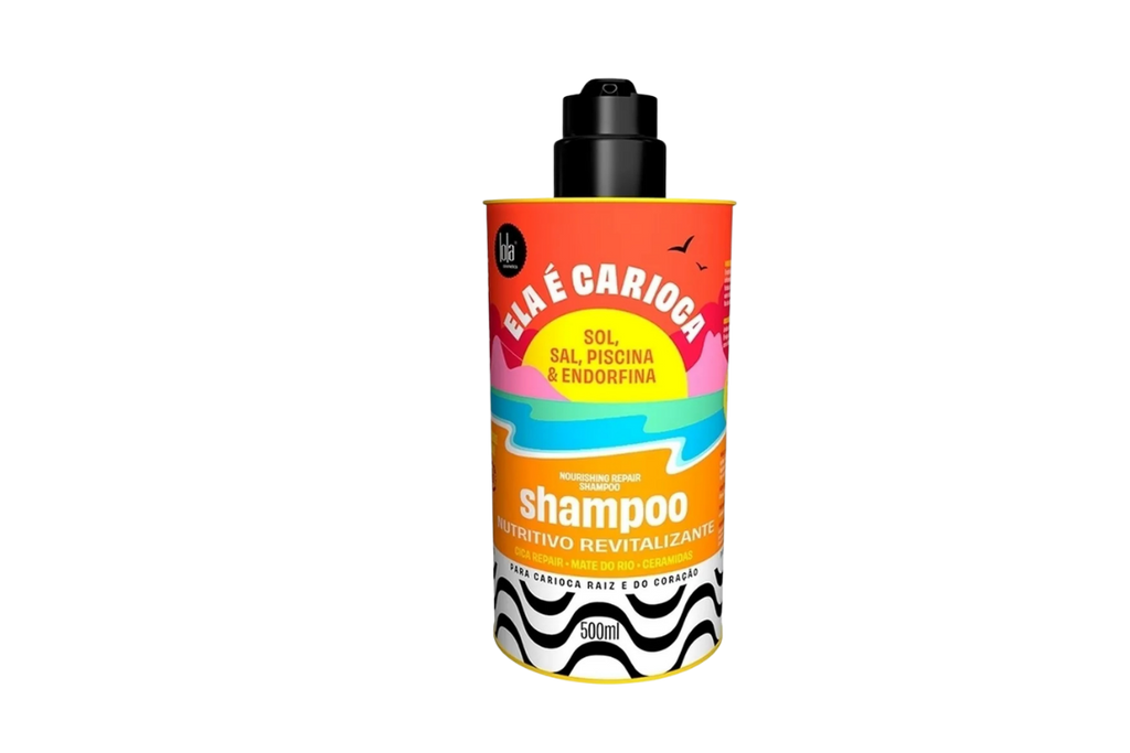 Ela É Carioca Champô 500gr