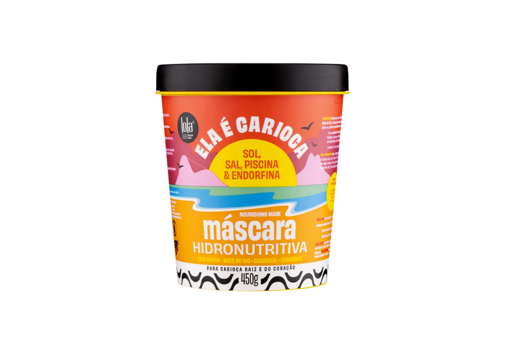 Ela É Carioca Máscara 450gr