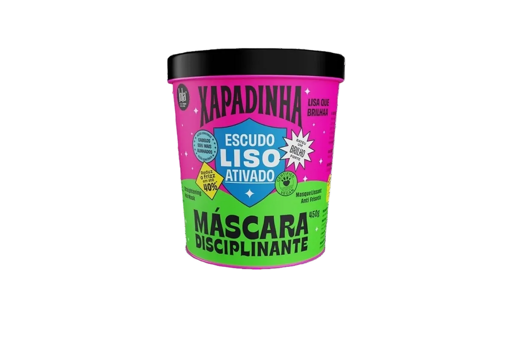 Xapadinha Máscara Disciplinante 450gr