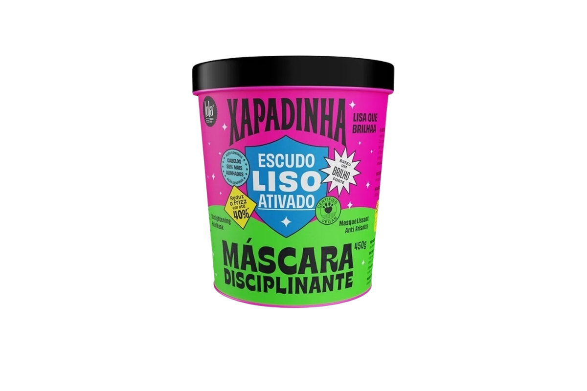 Xapadinha Máscara Disciplinante 450gr