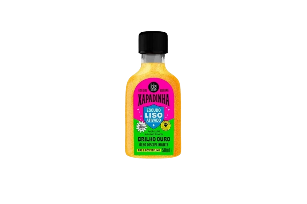 Xapadinha Óleo Disciplinante 50ml