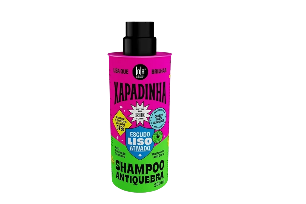 Xapadinha Champô Antiquebra 250ml