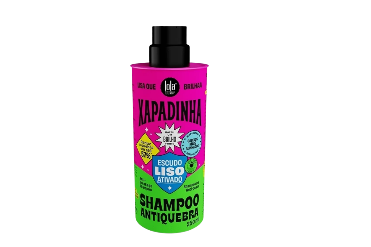 Xapadinha Champô Antiquebra 250ml